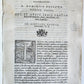 1563 SACRED UNIVERSE COUNCIL of TRENT antique VELLUM BINDING
