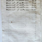 1563 SACRED UNIVERSE COUNCIL of TRENT antique VELLUM BINDING