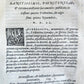 1563 SACRED UNIVERSE COUNCIL of TRENT antique VELLUM BINDING