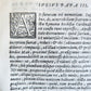 1563 SACRED UNIVERSE COUNCIL of TRENT antique VELLUM BINDING