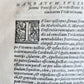 1563 SACRED UNIVERSE COUNCIL of TRENT antique VELLUM BINDING
