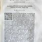 1563 SACRED UNIVERSE COUNCIL of TRENT antique VELLUM BINDING