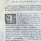 1563 SACRED UNIVERSE COUNCIL of TRENT antique VELLUM BINDING