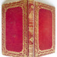 1838 Die Religion in Liederverseen antique FINE GILT-STAMPED MOROCCO BINDING