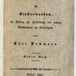 1838 Die Religion in Liederverseen antique FINE GILT-STAMPED MOROCCO BINDING