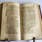 1838 Die Religion in Liederverseen antique FINE GILT-STAMPED MOROCCO BINDING