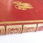 1781 ROUSSEAU antique SIGNED GILT-STAMPED MOROCCO BINDING Emile ou l'Education