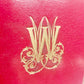 1781 ROUSSEAU Emile ou l'Education antique SIGNED GILT-STAMPED MOROCCO BINDING