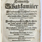 1668 ARITHMETIC HANDBOOK in GERMAN antique VELLUM BINDING