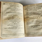 1624 FUNERAL INSCRIPTIONS - EPITAPHS in AUGSBURG GERMANY antique VELLUM BINDING