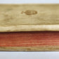 1624 FUNERAL INSCRIPTIONS - EPITAPHS in AUGSBURG GERMANY antique VELLUM BINDING