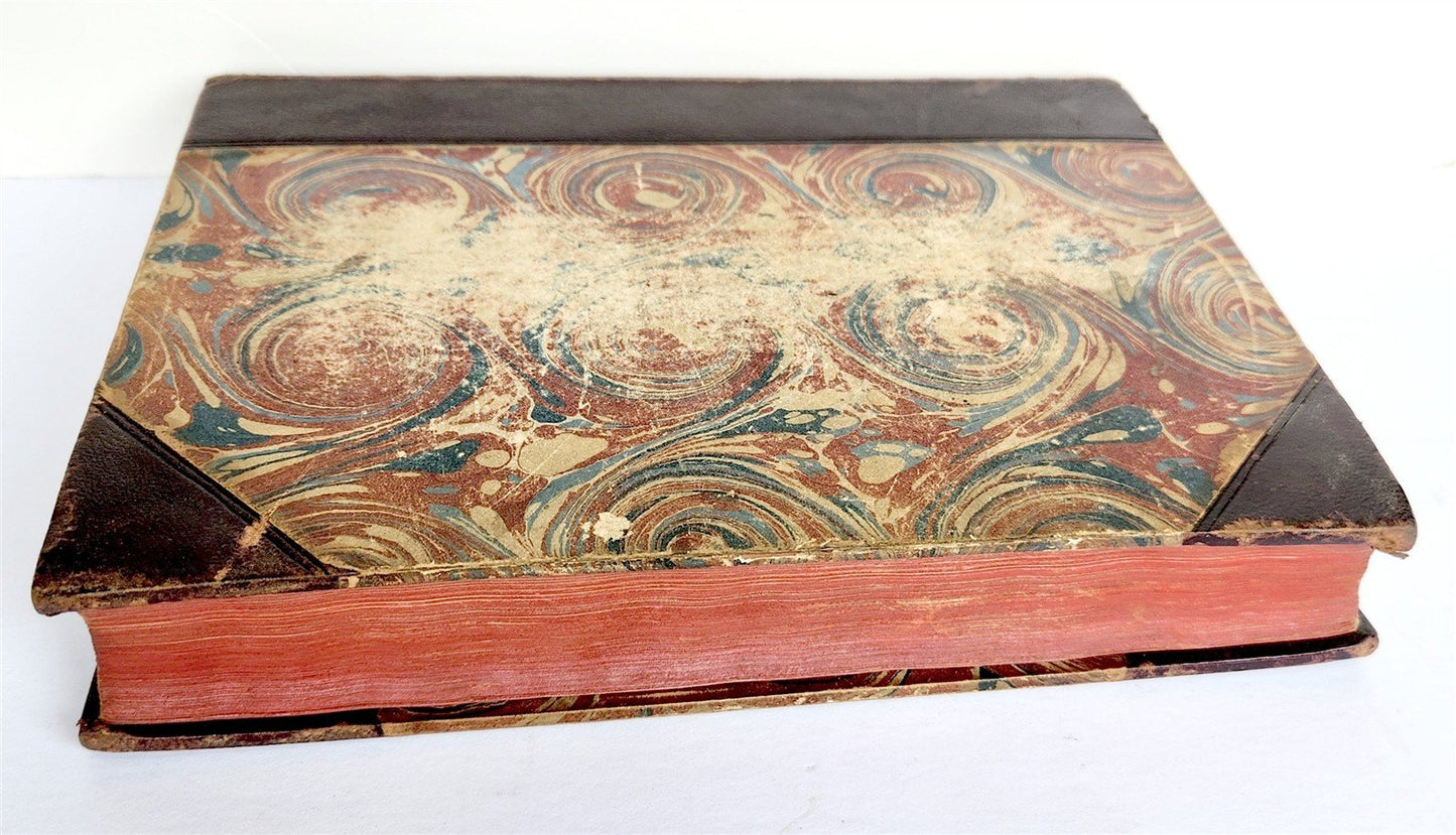 1736 LIFE of LORD BACON by Robert Stephens antique in ENGLISH