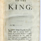 1736 LIFE of LORD BACON by Robert Stephens antique in ENGLISH