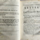 1736 LIFE of LORD BACON by Robert Stephens antique in ENGLISH