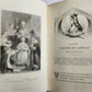1880s GREAT WOMEN of FRANCE antique ILLUSTRATED