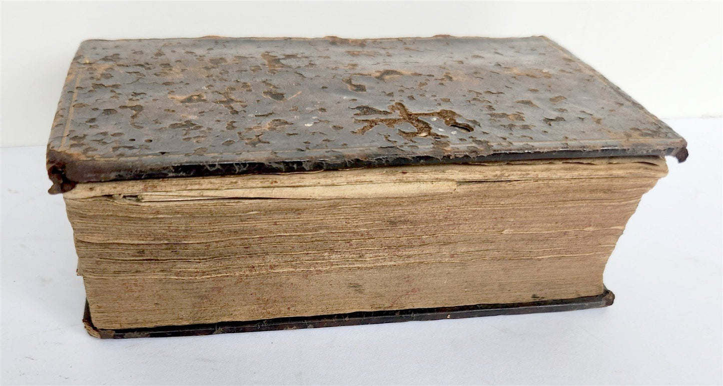 1660 ILLUSTRATED EUROPEAN HISTORY Adolph Brachelius antique 3 MAPS & 57 PLATES