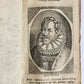 1660 ILLUSTRATED EUROPEAN HISTORY Adolph Brachelius antique 3 MAPS & 57 PLATES