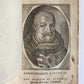 1660 ILLUSTRATED EUROPEAN HISTORY Adolph Brachelius antique 3 MAPS & 57 PLATES