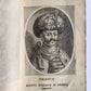 1660 ILLUSTRATED EUROPEAN HISTORY Adolph Brachelius antique 3 MAPS & 57 PLATES