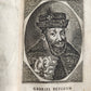 1660 ILLUSTRATED EUROPEAN HISTORY Adolph Brachelius antique 3 MAPS & 57 PLATES