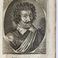 1660 ILLUSTRATED EUROPEAN HISTORY Adolph Brachelius antique 3 MAPS & 57 PLATES