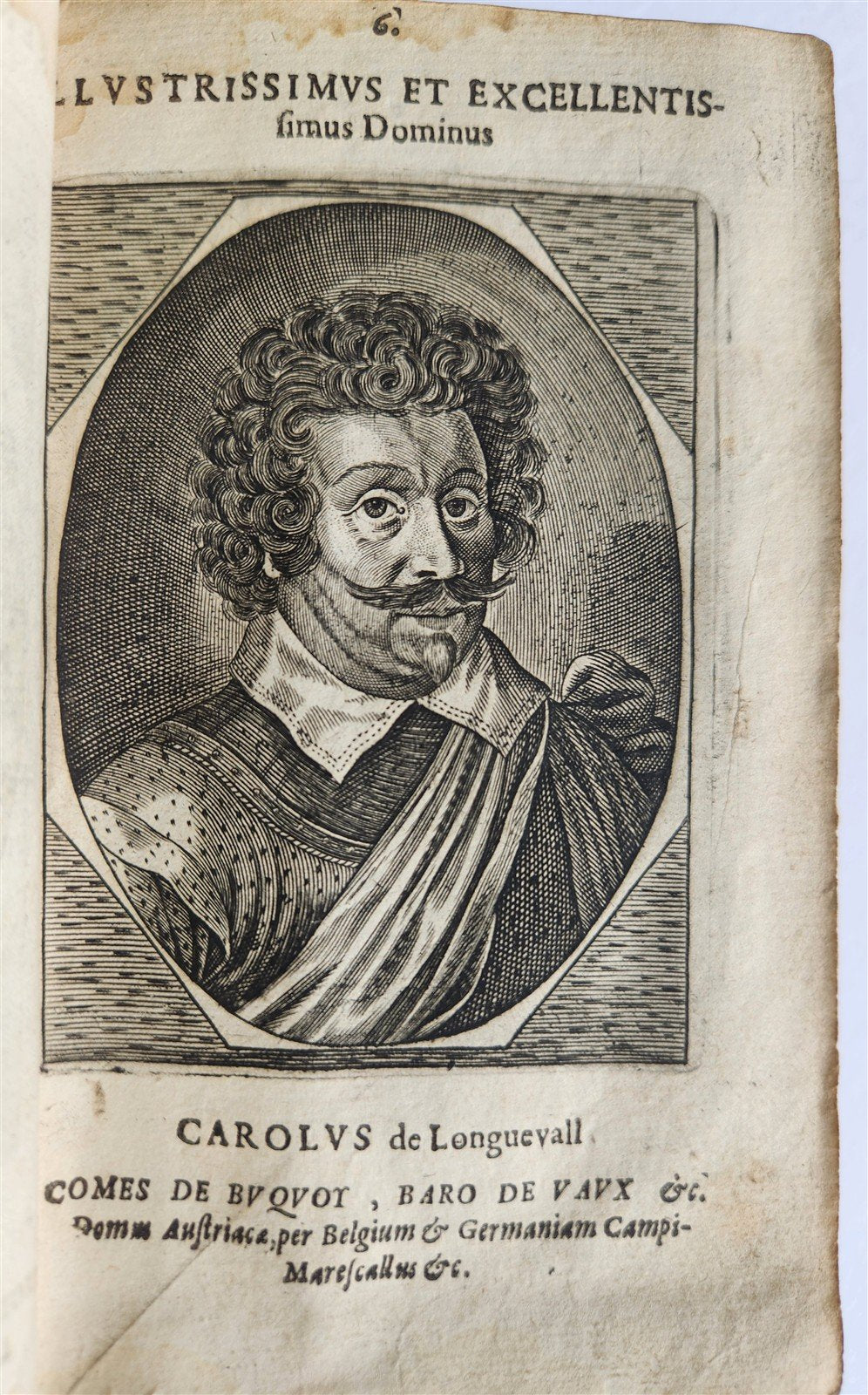 1660 ILLUSTRATED EUROPEAN HISTORY Adolph Brachelius antique 3 MAPS & 57 PLATES