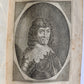 1660 ILLUSTRATED EUROPEAN HISTORY Adolph Brachelius antique 3 MAPS & 57 PLATES
