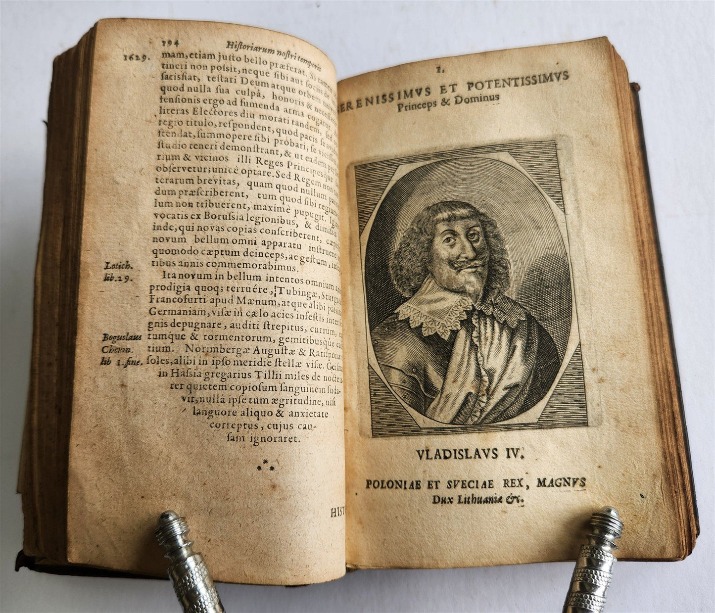 1660 ILLUSTRATED EUROPEAN HISTORY Adolph Brachelius antique 3 MAPS & 57 PLATES