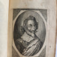 1660 ILLUSTRATED EUROPEAN HISTORY Adolph Brachelius antique 3 MAPS & 57 PLATES