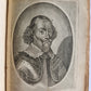 1660 ILLUSTRATED EUROPEAN HISTORY Adolph Brachelius antique 3 MAPS & 57 PLATES