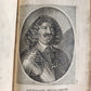 1660 ILLUSTRATED EUROPEAN HISTORY Adolph Brachelius antique 3 MAPS & 57 PLATES