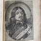 1660 ILLUSTRATED EUROPEAN HISTORY Adolph Brachelius antique 3 MAPS & 57 PLATES