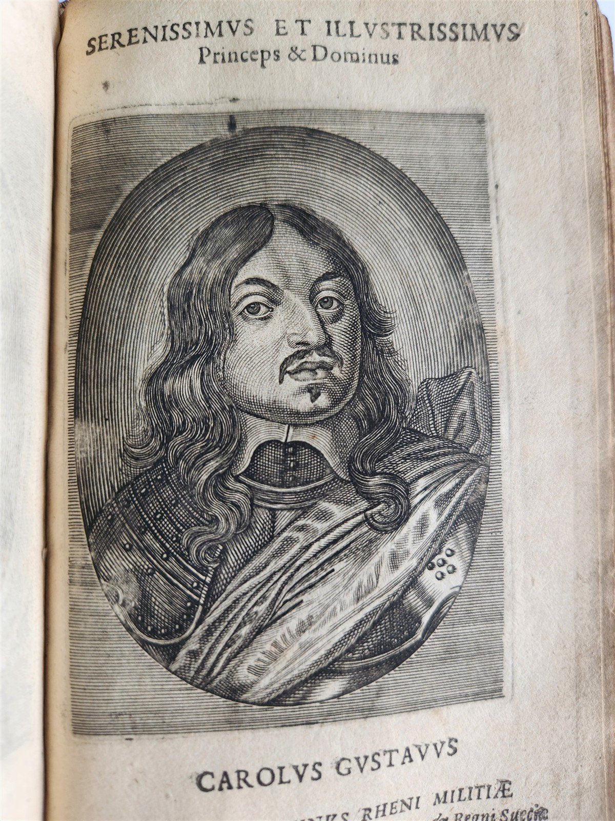 1660 ILLUSTRATED EUROPEAN HISTORY Adolph Brachelius antique 3 MAPS & 57 PLATES