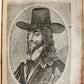 1660 ILLUSTRATED EUROPEAN HISTORY Adolph Brachelius antique 3 MAPS & 57 PLATES