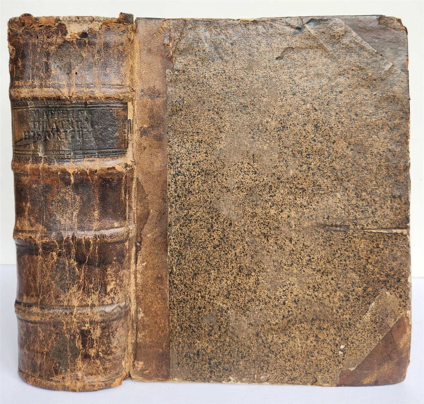 1648 HISTORY of BABYLONIA PERSIA ASSYRIA GREECE & ROMAN EMPIRE antique ELZEVIER