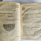 1648 HISTORY of BABYLONIA PERSIA ASSYRIA GREECE & ROMAN EMPIRE antique ELZEVIER