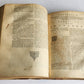1648 HISTORY of BABYLONIA PERSIA ASSYRIA GREECE & ROMAN EMPIRE antique ELZEVIER