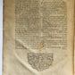 1648 HISTORY of BABYLONIA PERSIA ASSYRIA GREECE & ROMAN EMPIRE antique ELZEVIER