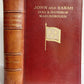1914 PRESENTATION COPY SIGNED by Duke of Marlborough antique SIGNED BINDING