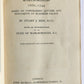 1914 PRESENTATION COPY SIGNED by Duke of Marlborough antique SIGNED BINDING