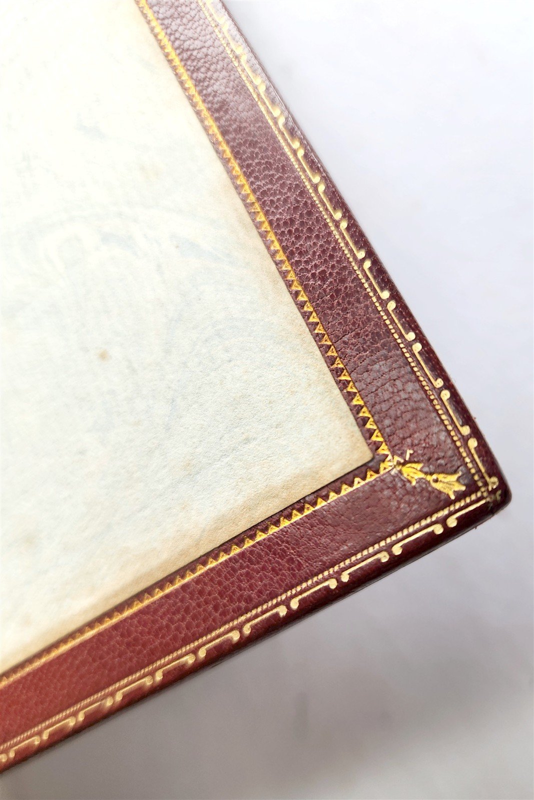 1914 PRESENTATION COPY SIGNED by Duke of Marlborough antique SIGNED BINDING
