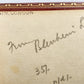 1914 PRESENTATION COPY SIGNED by Duke of Marlborough antique SIGNED BINDING