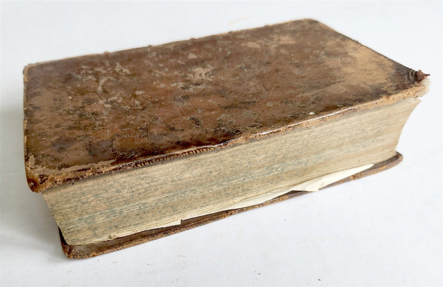 1777 ANATOMIE HISTORIQUE et PRATIQUE antique ILLUSTRATED