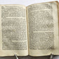 1777 ANATOMIE HISTORIQUE et PRATIQUE antique ILLUSTRATED