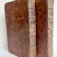 1775 Treatise on Diseases of Bones ILLUSTRATED MEDICAL DEVICES antique 2 VOLS