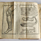 1775 Treatise on Diseases of Bones ILLUSTRATED MEDICAL DEVICES antique 2 VOLS