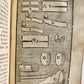1775 Treatise on Diseases of Bones ILLUSTRATED MEDICAL DEVICES antique 2 VOLS