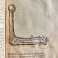 1775 Treatise on Diseases of Bones ILLUSTRATED MEDICAL DEVICES antique 2 VOLS