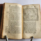 1775 Treatise on Diseases of Bones ILLUSTRATED MEDICAL DEVICES antique 2 VOLS