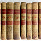 1787 HOMER ILLIAD & ODYSSEY ILLUSTRATED antique FERDINAND ZEPPELIN PROVENANCE